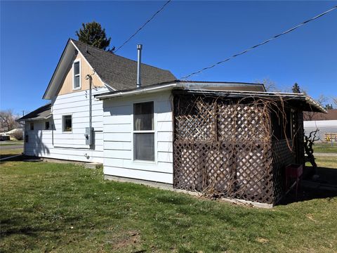 Tiny photo for 217 3rd Avenue SW, Choteau, MT 59422 (MLS # 30068617)