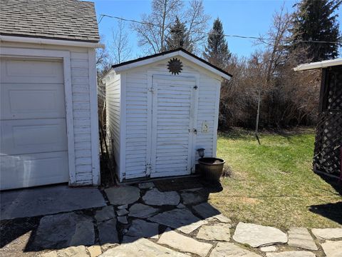 Tiny photo for 217 3rd Avenue SW, Choteau, MT 59422 (MLS # 30068617)