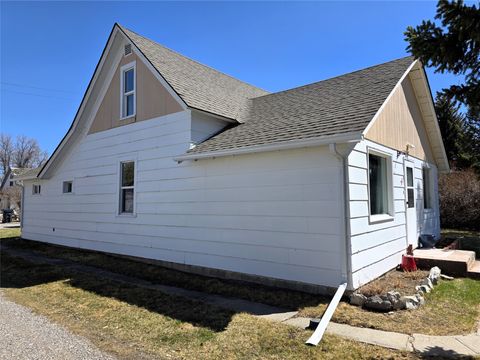 Tiny photo for 217 3rd Avenue SW, Choteau, MT 59422 (MLS # 30068617)