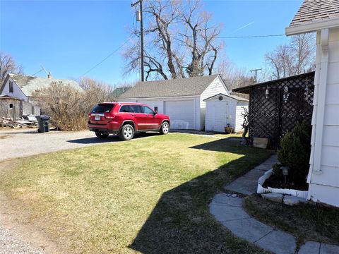 Tiny photo for 217 3rd Avenue SW, Choteau, MT 59422 (MLS # 30068617)