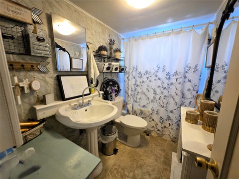 Tiny photo for 217 3rd Avenue SW, Choteau, MT 59422 (MLS # 30068617)