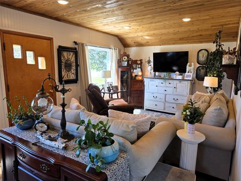 Tiny photo for 217 3rd Avenue SW, Choteau, MT 59422 (MLS # 30068617)