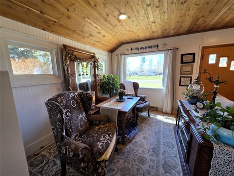 Tiny photo for 217 3rd Avenue SW, Choteau, MT 59422 (MLS # 30068617)