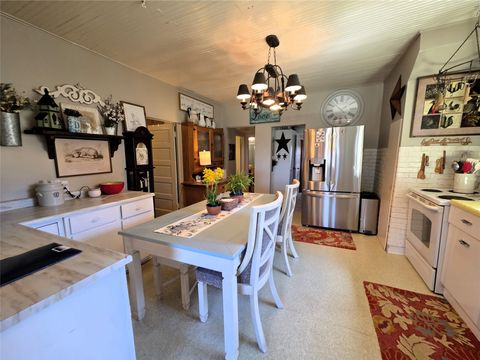 Tiny photo for 217 3rd Avenue SW, Choteau, MT 59422 (MLS # 30068617)