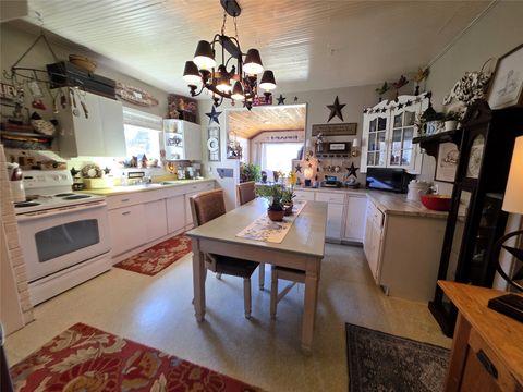 Tiny photo for 217 3rd Avenue SW, Choteau, MT 59422 (MLS # 30068617)