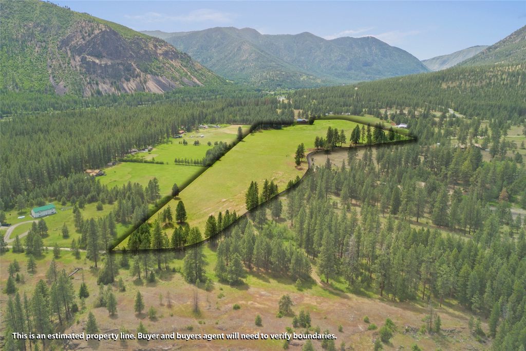 Photo of 12282 Rosco Road, Alberton, MT 59820 (MLS # 30064067)