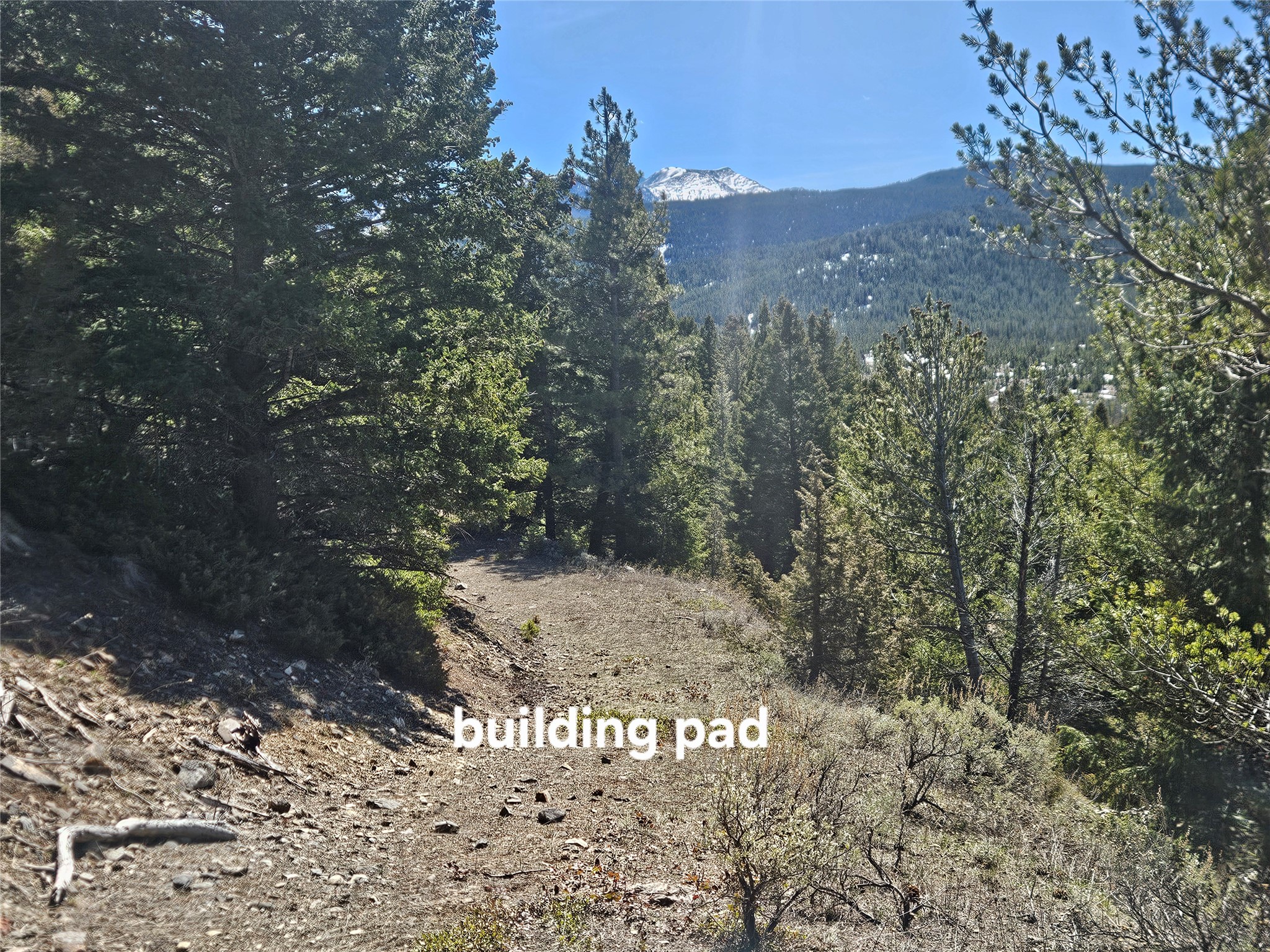 tract J Shoot the Moon Lane