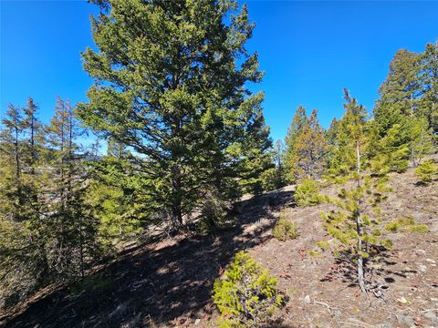 Tiny photo for Tract J Shoot the Moon Lane, Anaconda, MT 59711 (MLS # 30069600)