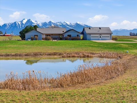 48945 Valley View Road Ronan MT 59864