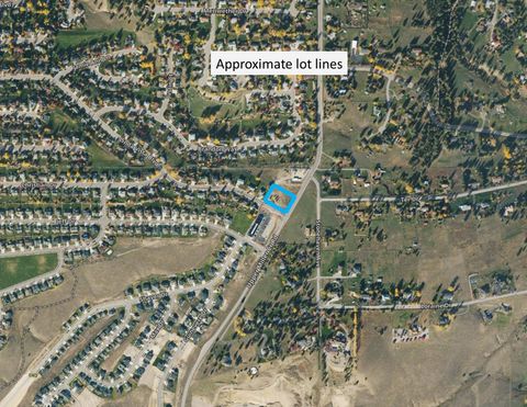 Linda Vista Blvd Linda Vista Boulevard Missoula MT 59803