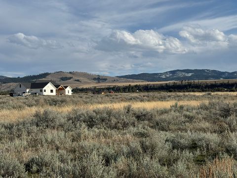 Tiny photo for 1425 Drovers Trail, Stevensville, MT 59870 (MLS # 30069554)