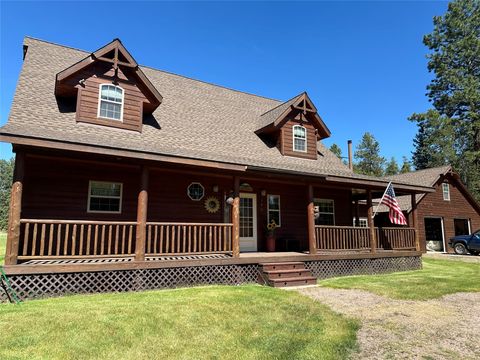 170 Drew Creek Loop Seeley Lake MT 59868