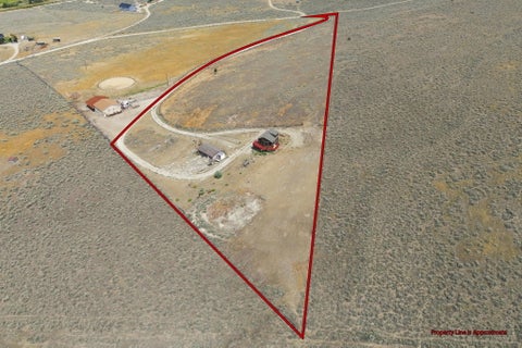 Tiny photo for 935 Moon Shadow Lane, Stevensville, MT 59870 (MLS # 30076942)