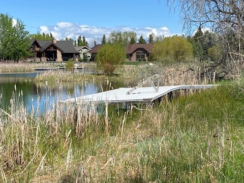 Tiny photo for 20 Marina Way, Bigfork, MT 59911 (MLS # 30069450)