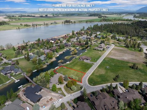 Tiny photo for 20 Marina Way, Bigfork, MT 59911 (MLS # 30069450)