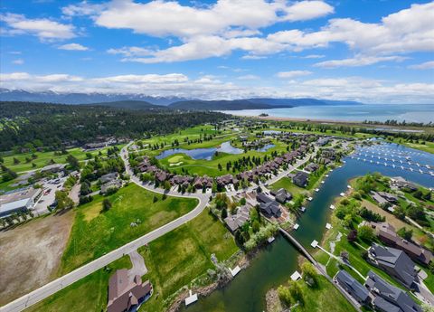 Tiny photo for 20 Marina Way, Bigfork, MT 59911 (MLS # 30069450)