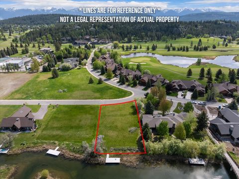 Tiny photo for 20 Marina Way, Bigfork, MT 59911 (MLS # 30069450)