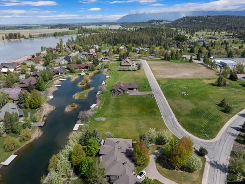 Tiny photo for 20 Marina Way, Bigfork, MT 59911 (MLS # 30069450)