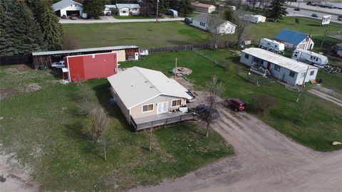 Tiny photo for 151 Toftum Lane, Columbia Falls, MT 59912 (MLS # 30070650)