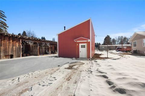 Tiny photo for 151 Toftum Lane, Columbia Falls, MT 59912 (MLS # 30070650)