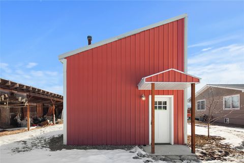 Tiny photo for 151 Toftum Lane, Columbia Falls, MT 59912 (MLS # 30070650)