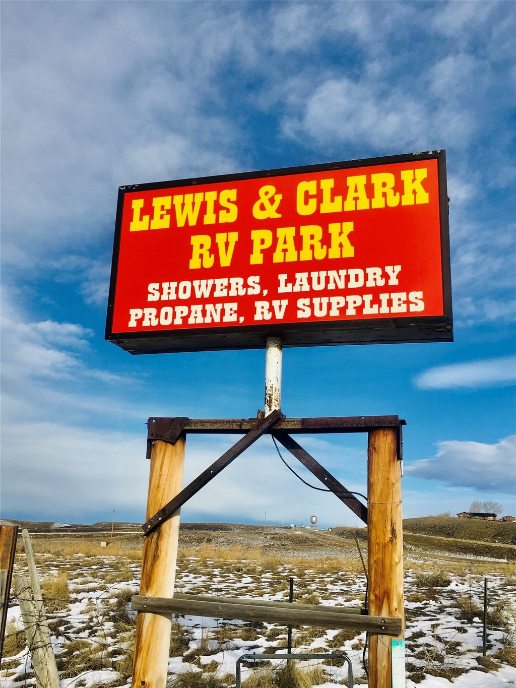 Photo of 1535 Oilfield Avenue, Shelby, MT 59474 (MLS # 30058038)