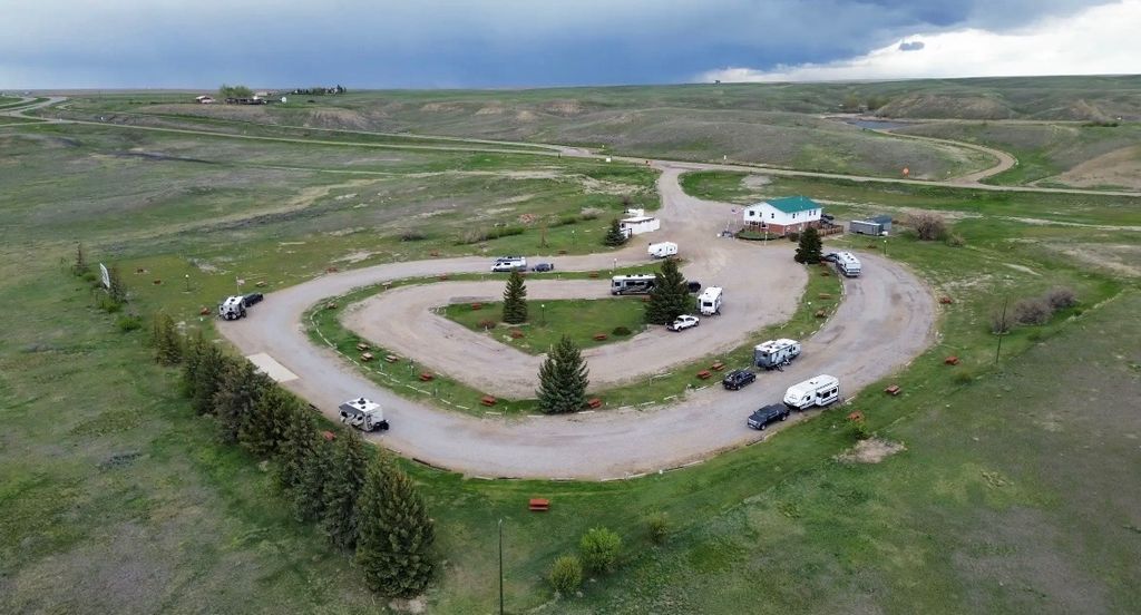 Photo of 1535 Oilfield Avenue, Shelby, MT 59474 (MLS # 30058038)