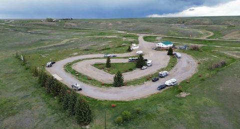 Photo of 1535 Oilfield Avenue, Shelby, MT 59474 (MLS # 30058038)
