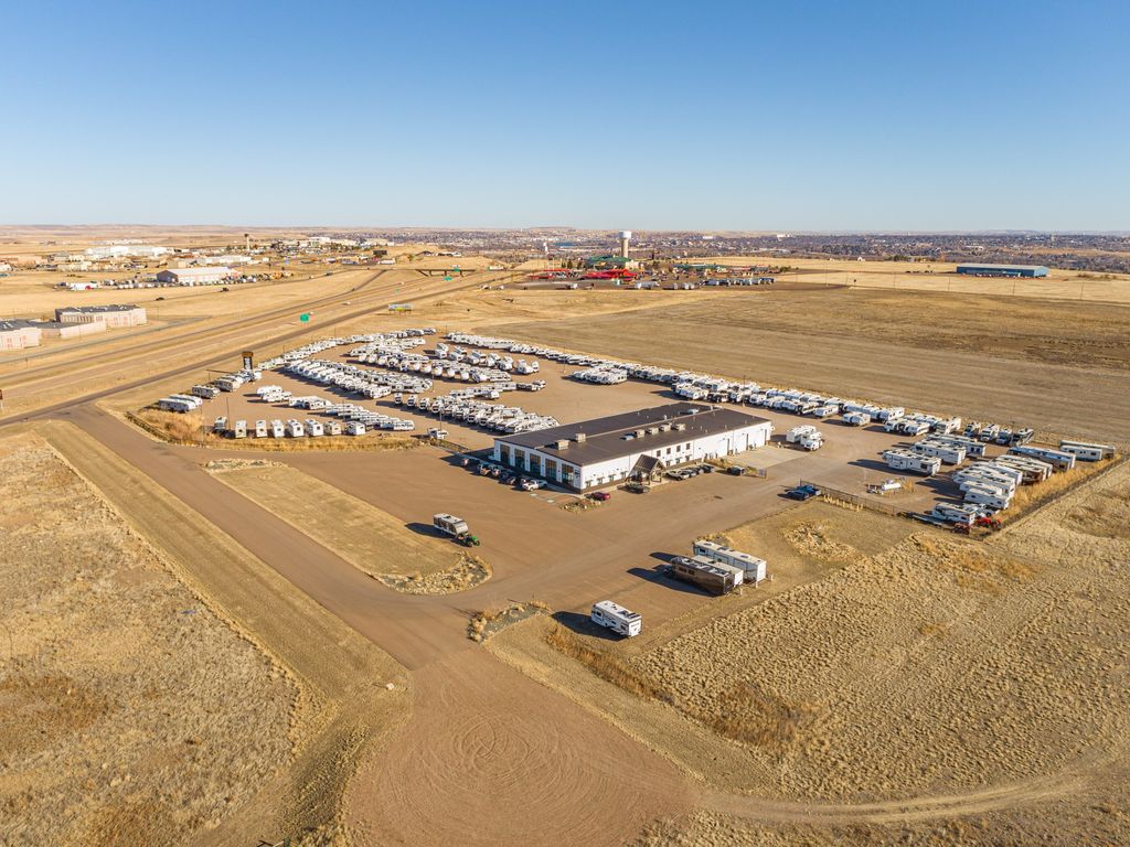 Photo of 3928 Tri Hill Frontage Road, Great Falls, MT 59404 (MLS # 30065857)