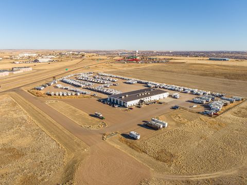 Photo of 3928 Tri Hill Frontage Road, Great Falls, MT 59404 (MLS # 30065857)