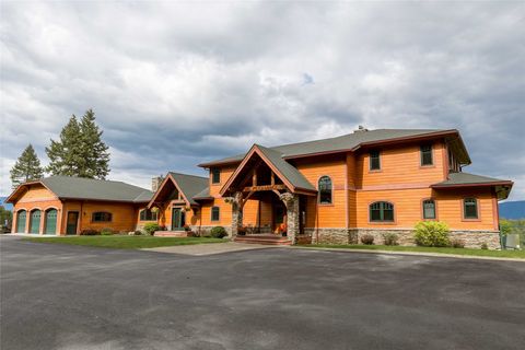 126 Soaring Eagle Drive 5089 US Highway 93 S Whitefish MT 59937