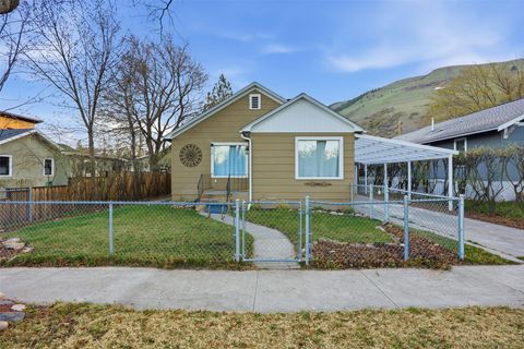 930 Cherry Street Missoula MT 59802