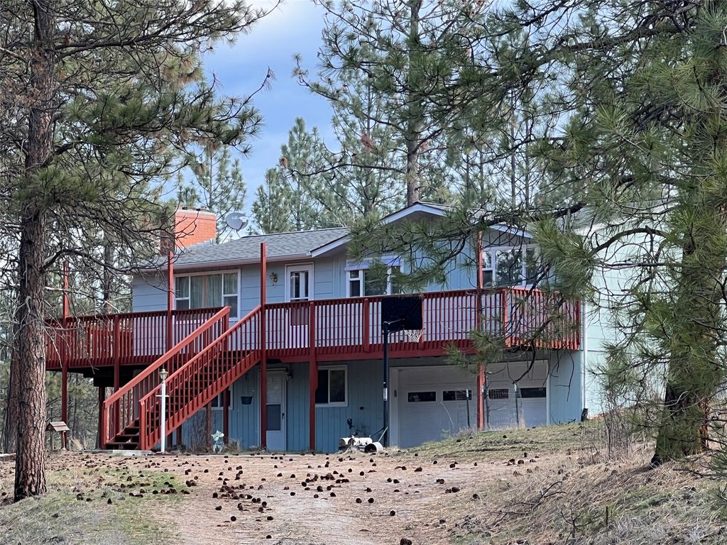 Photo of 577 El Capitan Loop, Stevensville, MT 59870 (MLS # 30067246)
