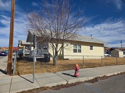 Tiny photo for 660 Maryland Avenue, Butte, MT 59701 (MLS # 30069194)