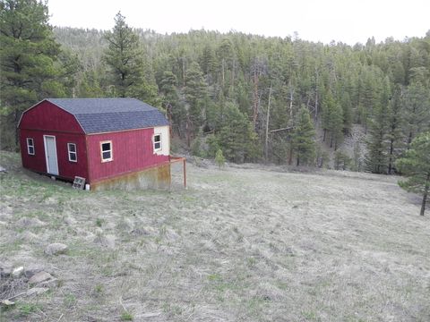 Photo of 87 Hideaway Lane, Cascade, MT 59421 (MLS # 30069083)