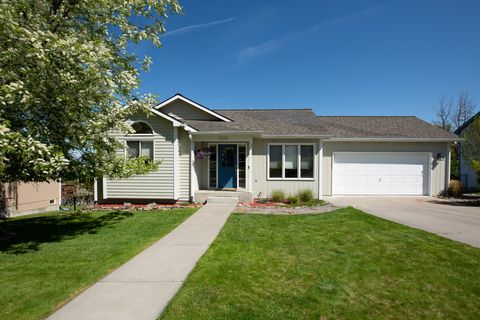 2504 Blackthorn Drive Missoula MT 59803