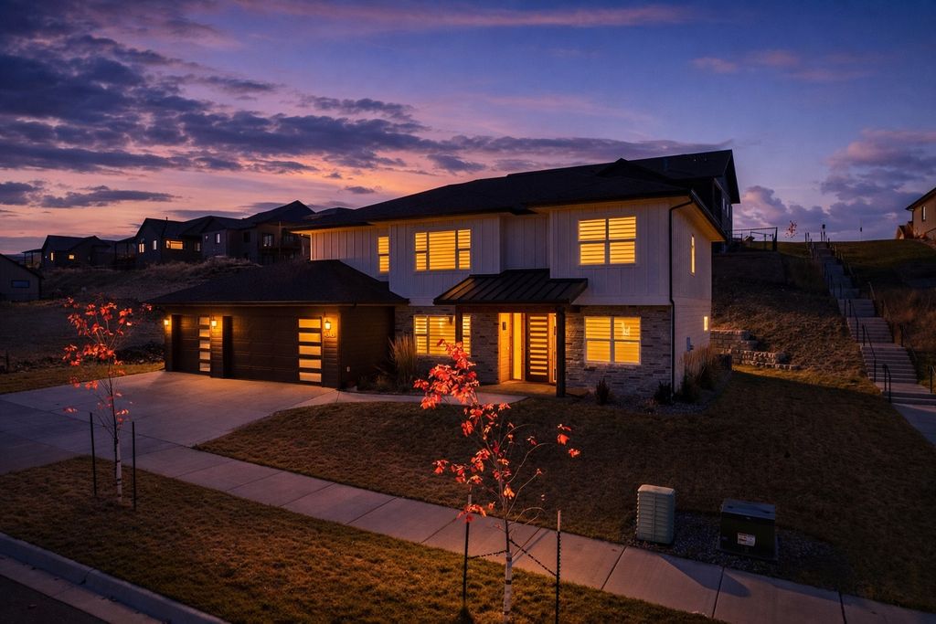 Photo of 4345 Christian Drive, Missoula, MT 59803 (MLS # 30069785)