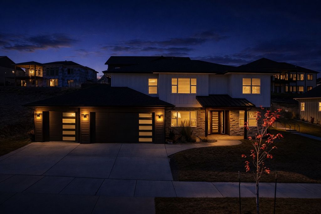 Photo of 4345 Christian Drive, Missoula, MT 59803 (MLS # 30069785)