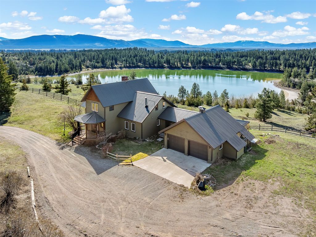 Photo of 675 Lower Dry Gulch Road, Ovando, MT 59854 (MLS # 30069506)