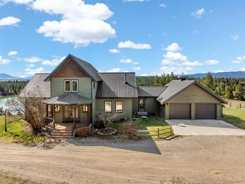 Tiny photo for 675 Lower Dry Gulch Road, Ovando, MT 59854 (MLS # 30069506)
