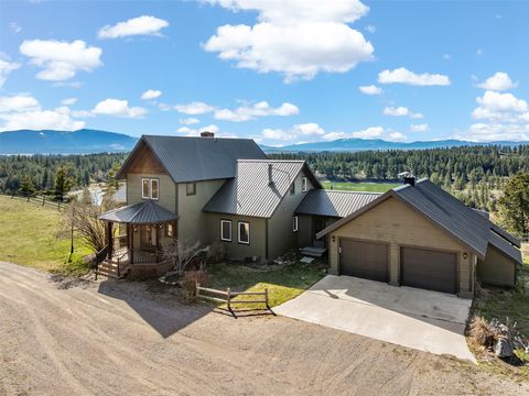 Tiny photo for 675 Lower Dry Gulch Road, Ovando, MT 59854 (MLS # 30069506)