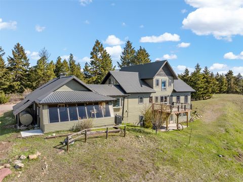 Tiny photo for 675 Lower Dry Gulch Road, Ovando, MT 59854 (MLS # 30069506)