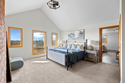 Tiny photo for 675 Lower Dry Gulch Road, Ovando, MT 59854 (MLS # 30069506)