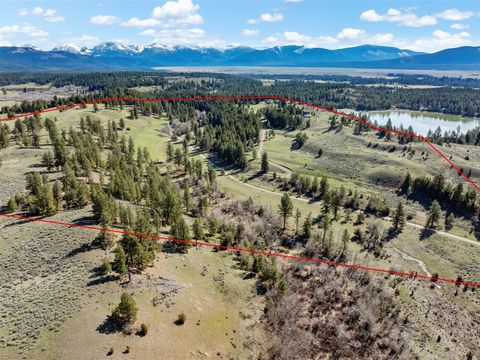 Tiny photo for 675 Lower Dry Gulch Road, Ovando, MT 59854 (MLS # 30069506)