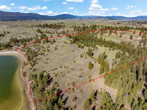 Tiny photo for 675 Lower Dry Gulch Road, Ovando, MT 59854 (MLS # 30069506)