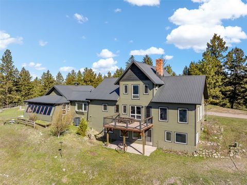 Tiny photo for 675 Lower Dry Gulch Road, Ovando, MT 59854 (MLS # 30069506)