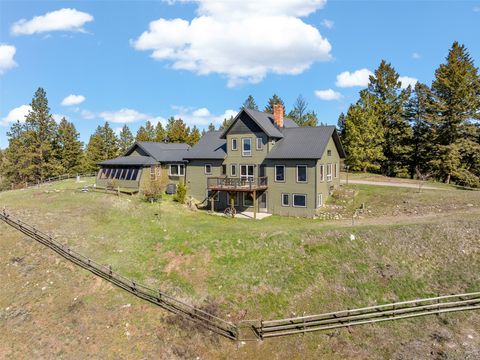 Tiny photo for 675 Lower Dry Gulch Road, Ovando, MT 59854 (MLS # 30069506)