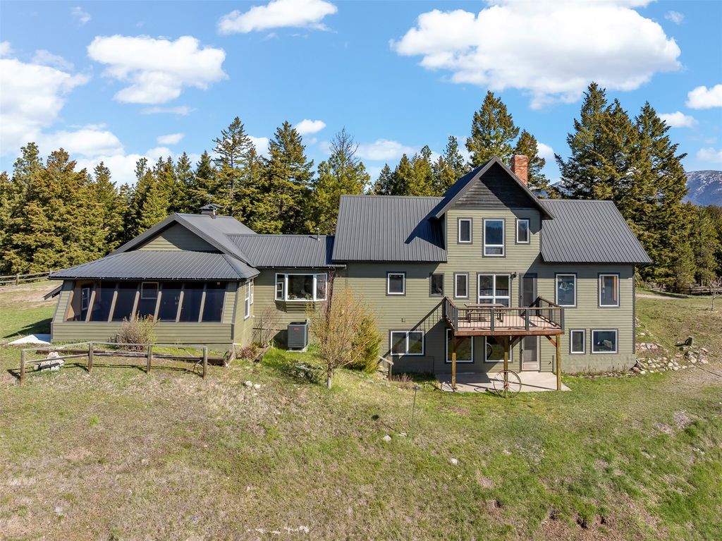 Photo of 675 Lower Dry Gulch Road, Ovando, MT 59854 (MLS # 30069506)