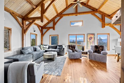 Tiny photo for 675 Lower Dry Gulch Road, Ovando, MT 59854 (MLS # 30069506)