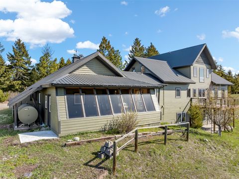 Tiny photo for 675 Lower Dry Gulch Road, Ovando, MT 59854 (MLS # 30069506)